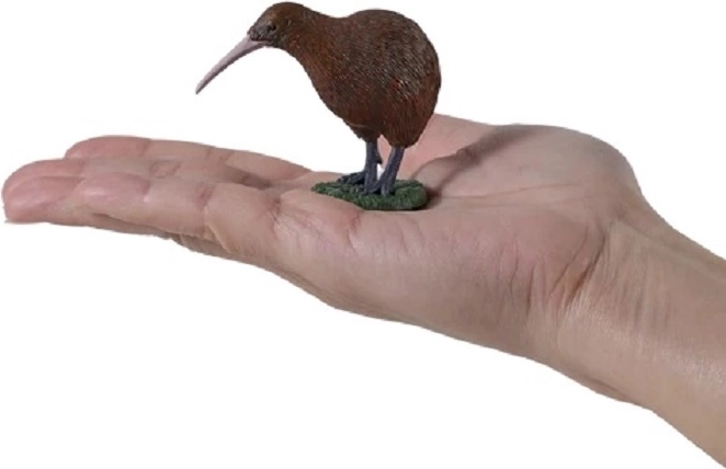 Pequeña figura para jugar y coleccionar