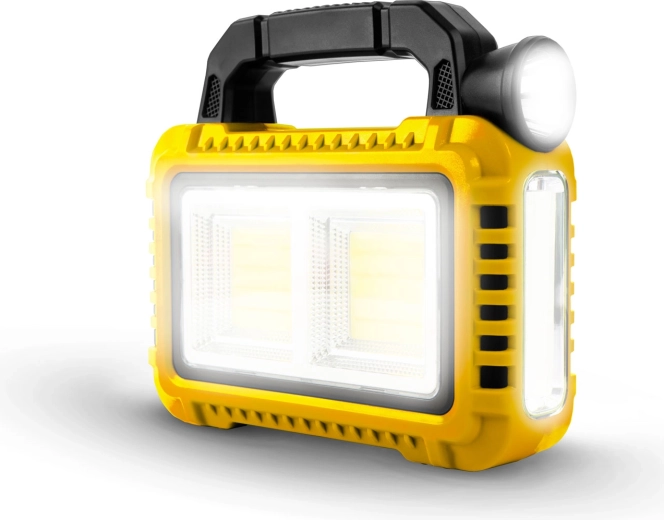 Hasta 800 lúmenes y 6 modos de iluminación