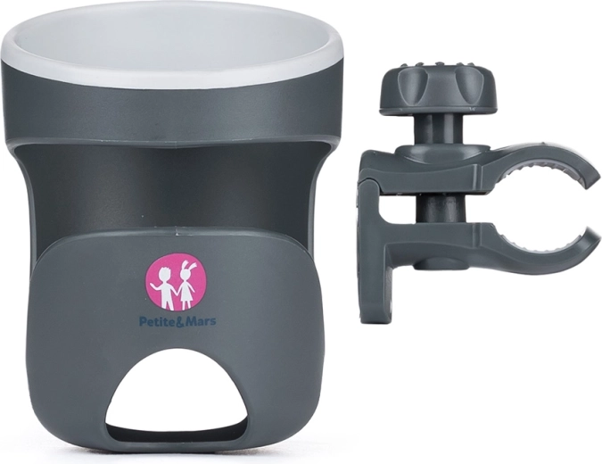 Petite&Mars portavasos Handy negro