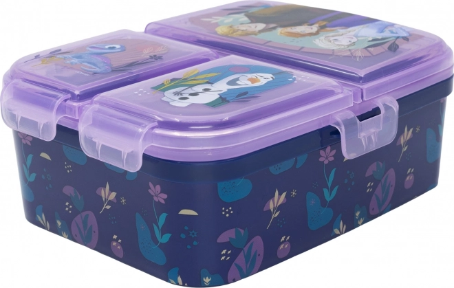 Caja de almuerzo Frozen pequeña XL