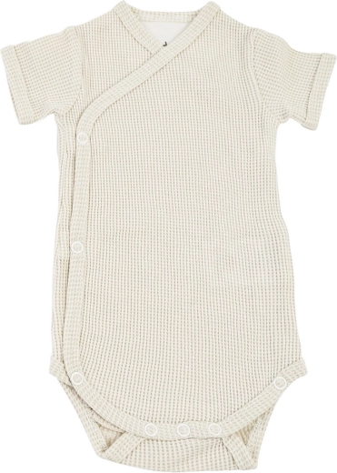 Body hidrófilo de manga corta Lodger Ciumbelle cloud dancer 80