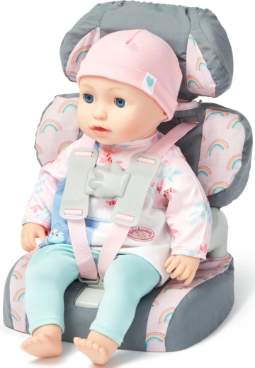 Arnés de cinco puntos realista