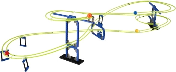 Construcción creativa con 220 piezas