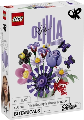 Detalles inspirados en Olivia Rodrigo