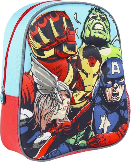 Mochila 3D Avengers