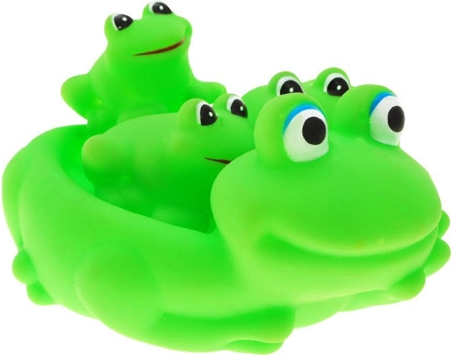 Set de 4 ranitas para baño y piscina