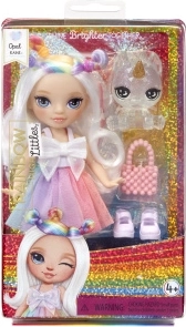 Rainbow High Hermana pequeña Opal