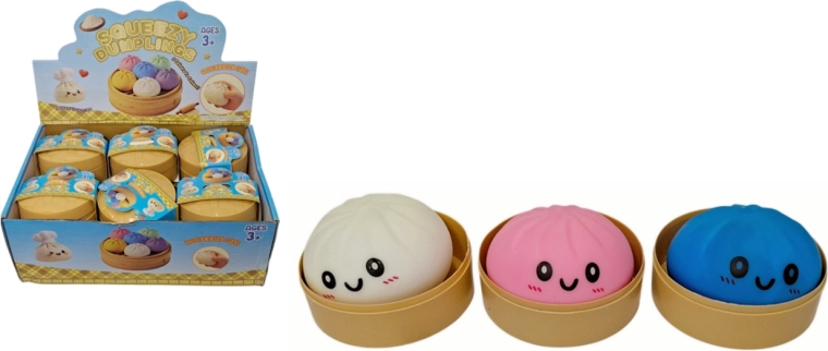 Squishy Dumpling antiestrés