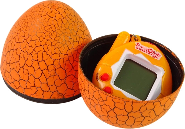 Cuidado interactivo de la mascota