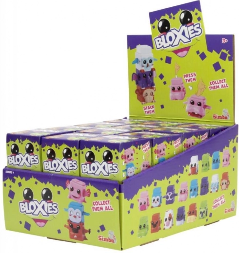 Serie coleccionable con sorpresa