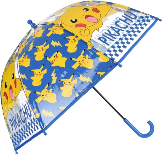 Paraguas Pokémon Pikachu - 1 pieza