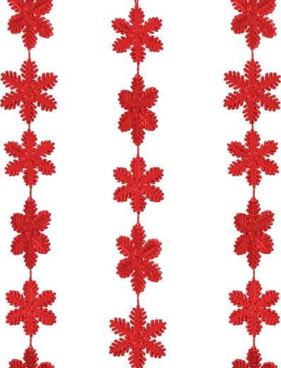 Longitud para una decoración llamativa