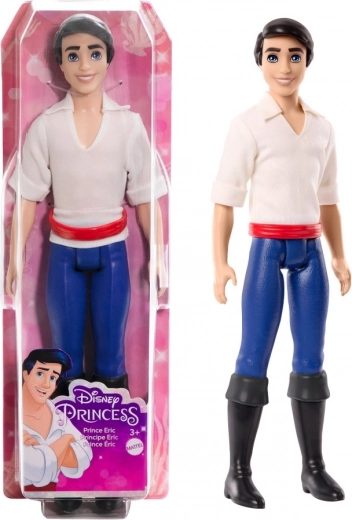 Muñeco príncipe DISNEY PRINCESS (surtido: Erik o Flynn)