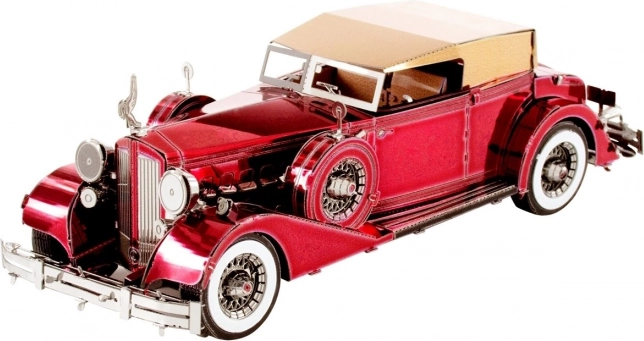 Metal earth rompecabezas 3D Packard Twelve Convertible (1934)