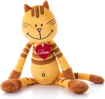 Gatita de peluche Lipa – juguete mimoso para niños