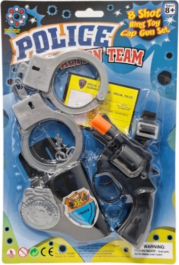 Set de policía para niños