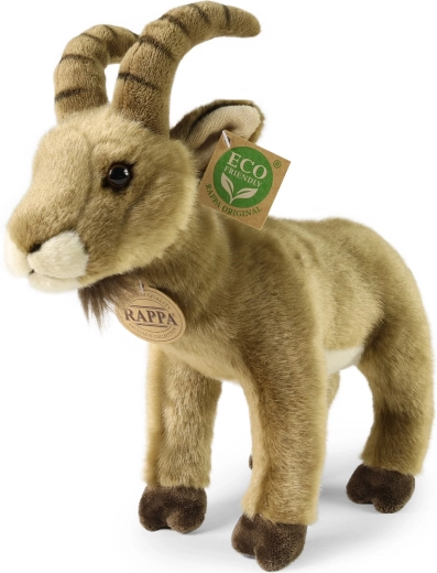 Cabra montés de peluche 27 cm ECO friendly RAPPA
