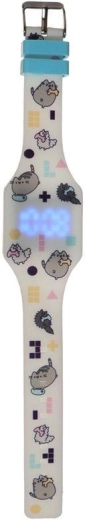Reloj digital Pusheen