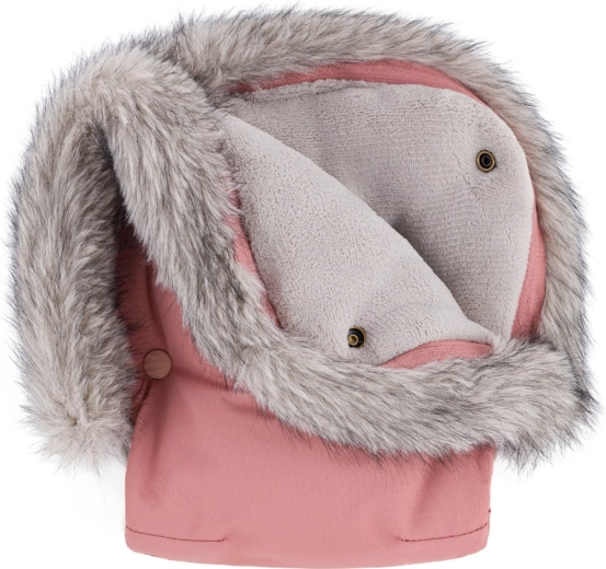 Superficie impermeable para el clima invernal
