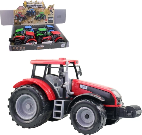 Tractor de 20 cm - 1 unidad