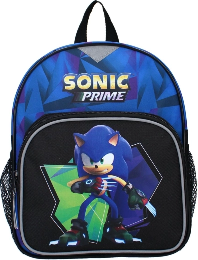 Motivo Sonic Prime que llama la atención a primera vista