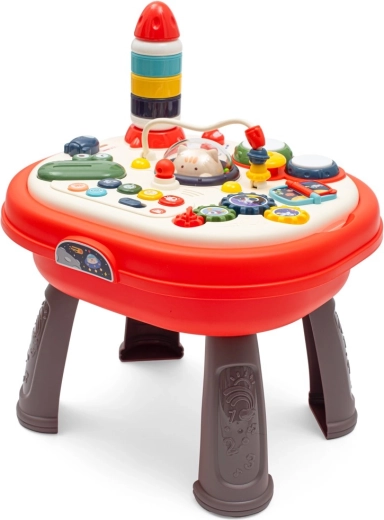Mesa de juego musical interactiva BABY MIX