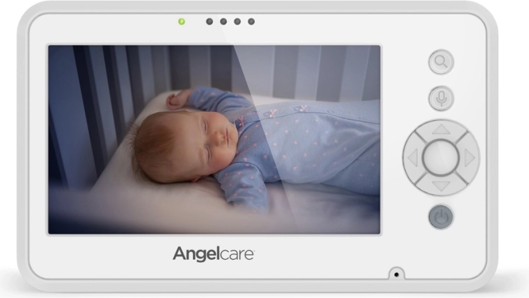 Pantalla en color de 4,3" con visión nocturna