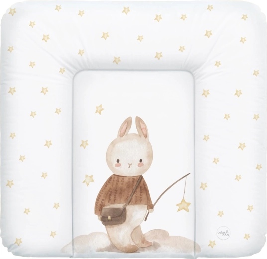Ceba Baby cambiador blando Basic Dreamer 75 × 72 cm