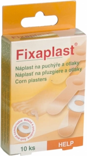 Fixaplast Help apósito para ampollas y rozaduras