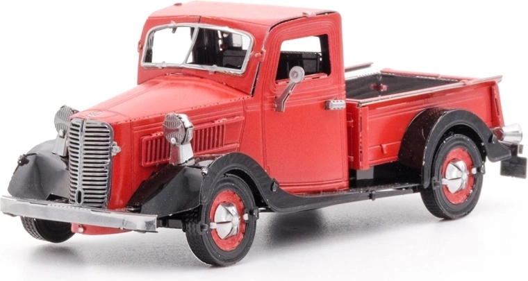 Puzzle 3D metálico METAL EARTH FORD pick-up 1937