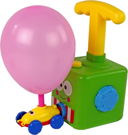 Bombeo sencillo, salida inmediata