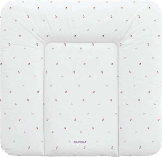 Cambiador Träumeland Fiore Beige 75 × 75 cm