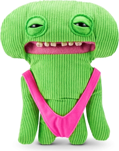 El inconfundible aspecto de Fuggler