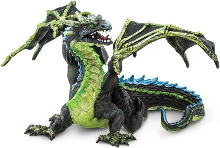 Safari Ltd. dragón de niebla