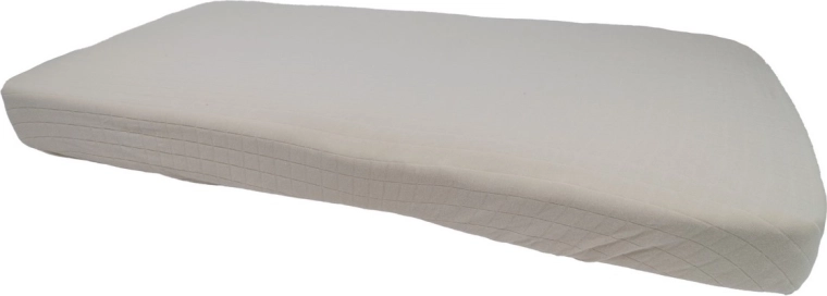 Lodger Slumber sábana bajera ajustable para cuna 60 × 120 cm abedul