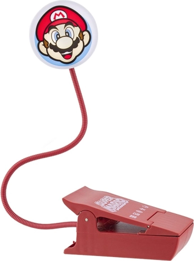 lamparita LED Super Mario a pilas