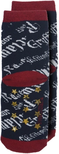 Calcetines de rizo de Harry Potter