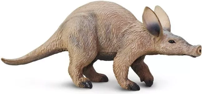 Figura de cerdo hormiguero Safari Ltd. - 1 unidad