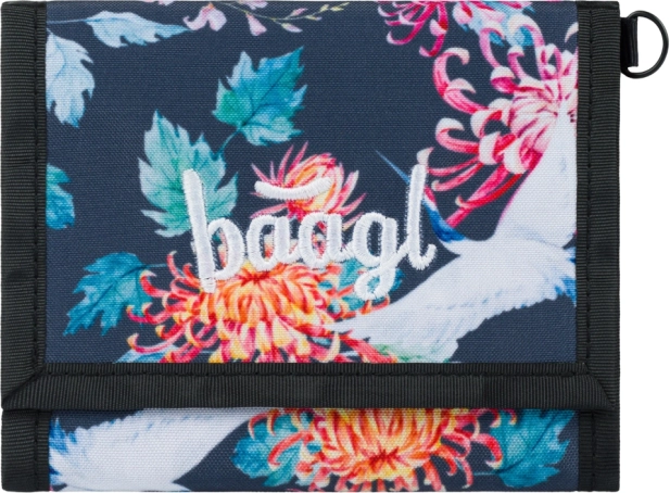 Cartera con pájaros de Baagl