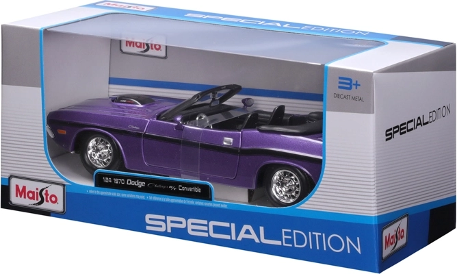 Embalaje para regalo Maisto Special Edition