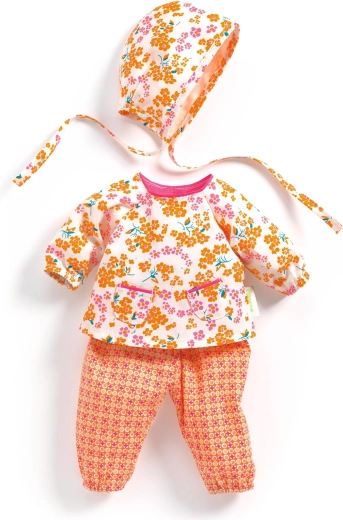 Ropa para muñecas DJECO POMEA Hanako