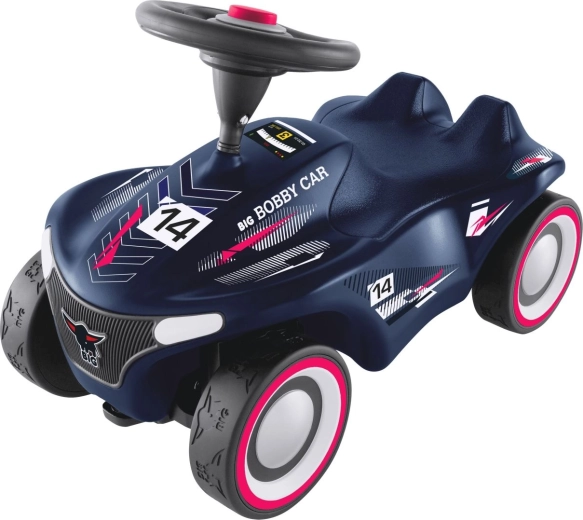 Correpasillos BIG Bobby Car Neo RS azul