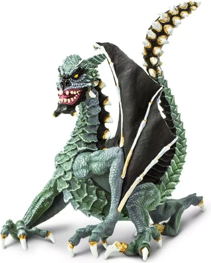 Safari Ltd. figura de dragón siniestro