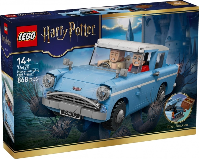 LEGO Harry Potter Ford Anglia volador encantado