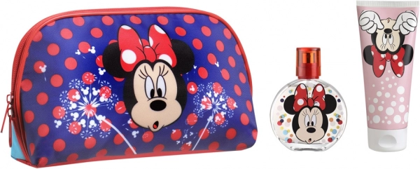 Set de regalo para niños con Minnie Mouse