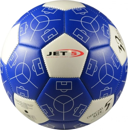 Balón de fútbol Jet 5