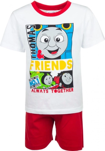 Pijama Tren Thomas