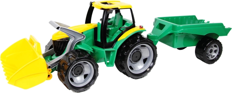 Tractor con remolque 107 cm LENA