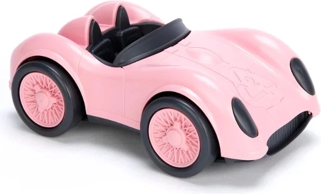 Coche de carreras Green Toys – Rosa