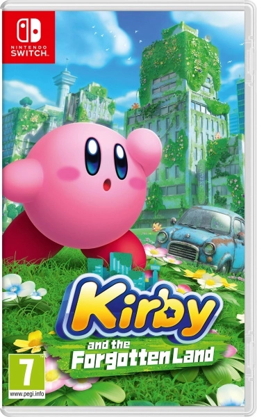 Kirby and the Forgotten Land para Nintendo Switch